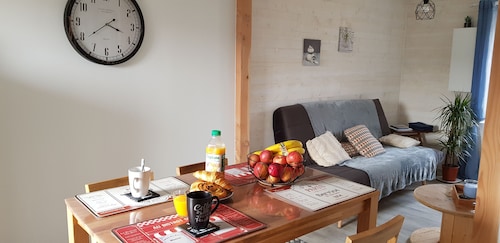 Appartement Dans Petite Résidence au Pied du Port de Saint Quay Portrieux