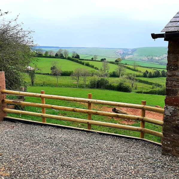 ChaumiĂšre | Balcon