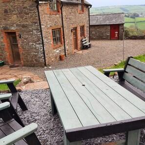 ChaumiĂšre | Balcon