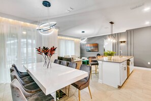Dining