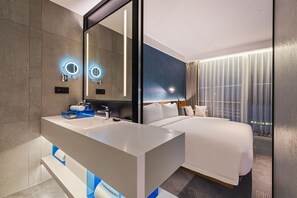 Bathroom - Novotel Dongguan Songshan (Dongguan)