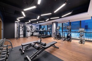 Gym - Novotel Dongguan Songshan (Dongguan)