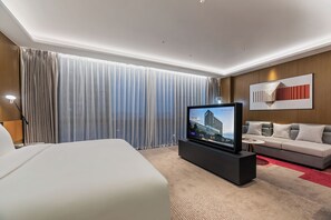 Deluxe Room, 1 King Bed - Novotel Dongguan Songshan (Dongguan)