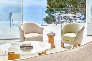 Room - The Maybourne Riviera (Roquebrune-Cap-Martin)