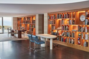 Lobby - The Maybourne Riviera (Roquebrune-Cap-Martin)