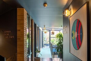 Interior - HAB Hotel (Bogotá)