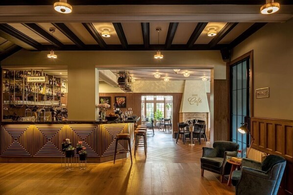 Bar (on property) - HAB Hotel (Bogotá)