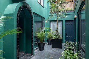 Property grounds - HAB Hotel (Bogotá)