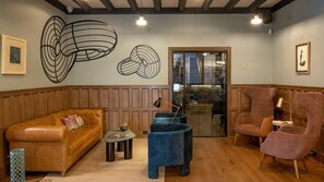 Lobby - HAB Hotel (Bogotá)