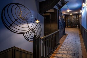 Interior - HAB Hotel (Bogotá)