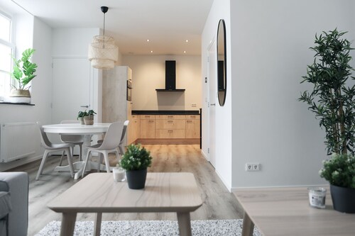 Sfeervol Vakantiehuis in Centrum Yerseke