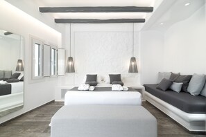 1 bedroom, in-room safe, WiFi