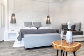 1 bedroom, in-room safe, WiFi