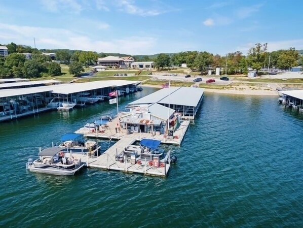 Marina/club náutico