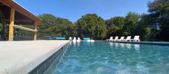 Cozy Cabins at Best Day Ever Ranch