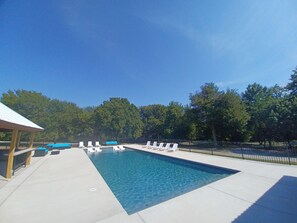 Piscina all'aperto