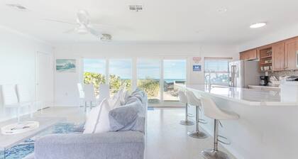 Oceanfront Modern Home w/ Private Beach