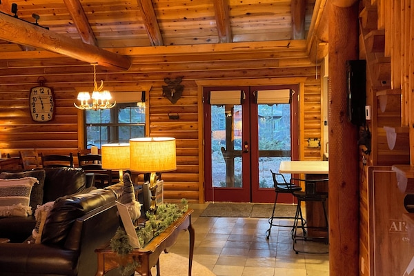 Come on in and make yourself at home!