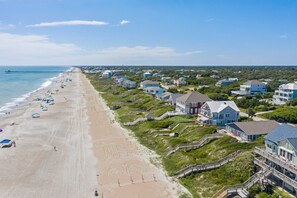 Am Strand, Liegestühle