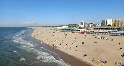 Beach House Rodine | Free Parking & Bikes