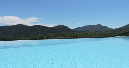 GĂźte 2 personnes sur 2 niveaux