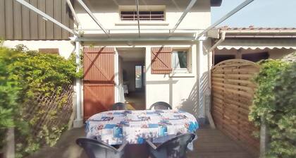 Maisonnette Biscarrosse Plage 300m de Locéan