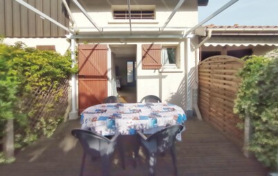 Maisonnette Biscarrosse Plage 300m de Locéan