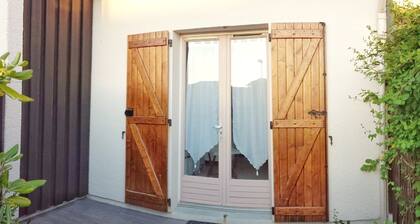 Maisonnette Biscarrosse Plage 300m de Locéan