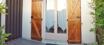 Maisonnette Biscarrosse Plage 300m de Locéan