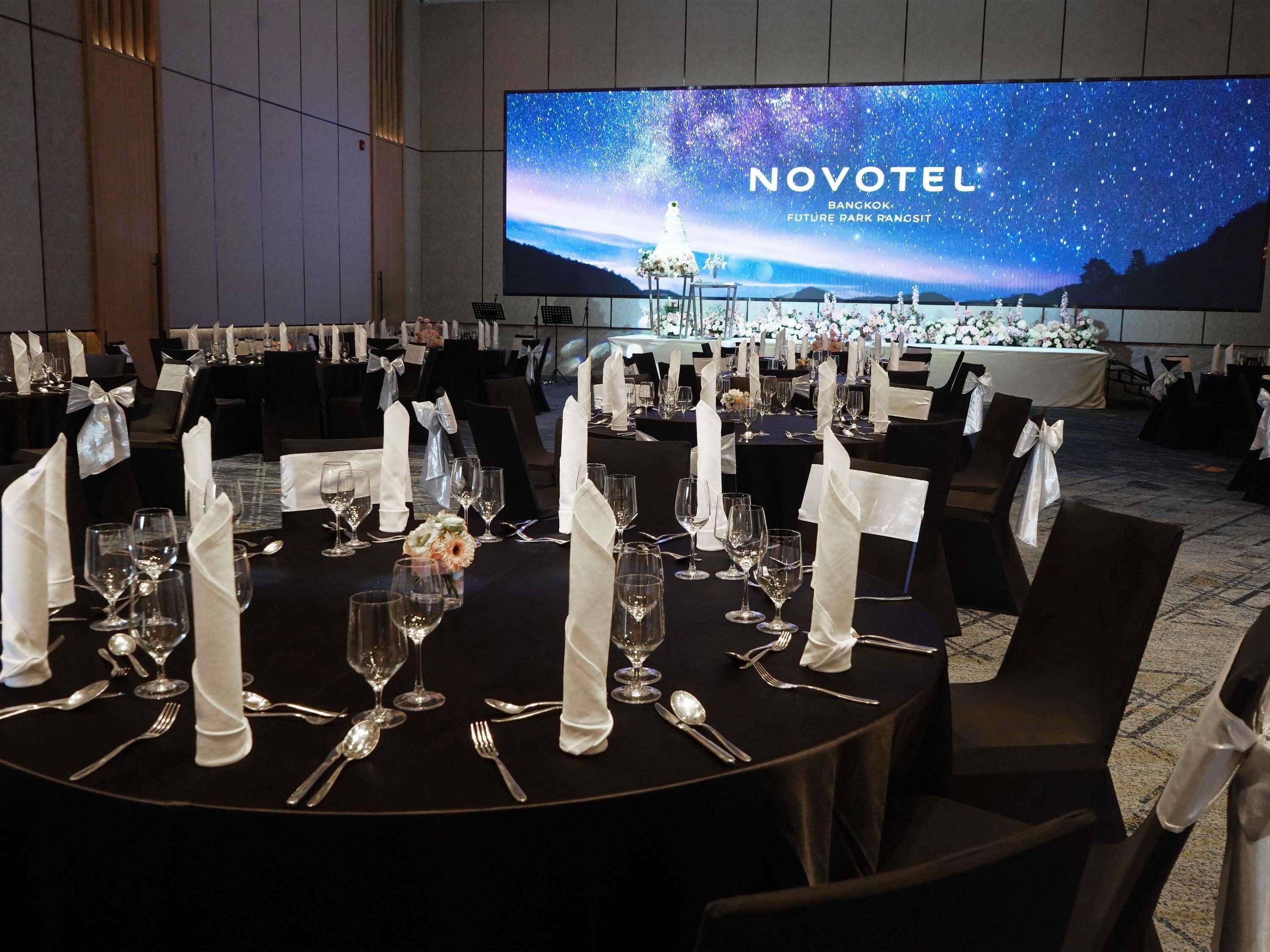 Foto - Novotel Bangkok Future Park Rangsit