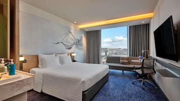 Deluxe Room, 1 King Bed