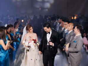 Salón de bodas