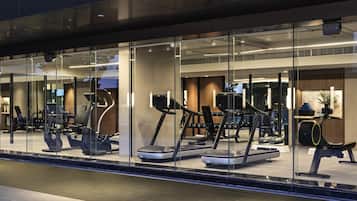 Instal·lacions de fitnes