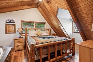 2 habitaciones, wifi gratis y ropa de cama 