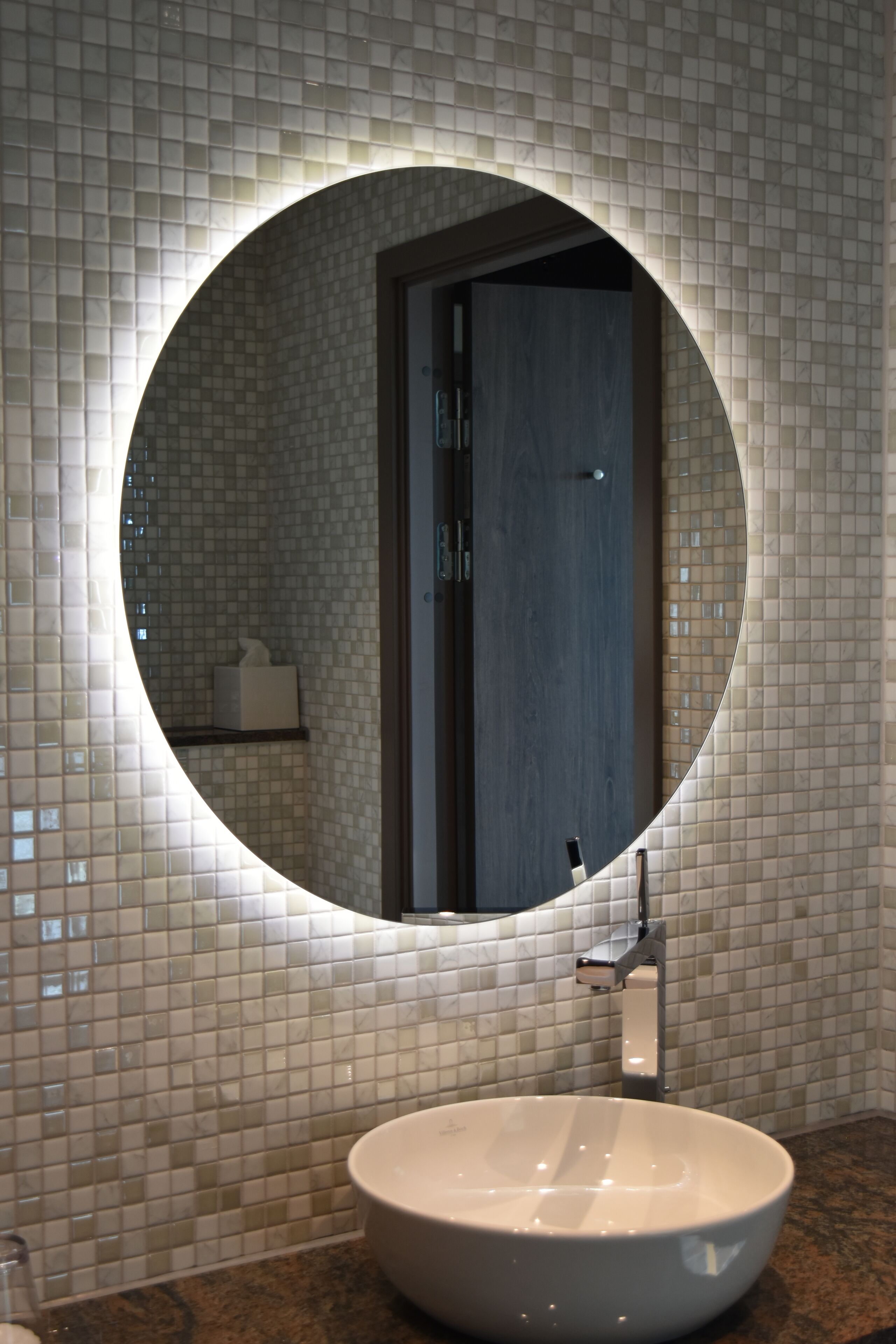 suite with private sauna | bathroom | shower, rainfall showerhead, eco-friendly toiletries, hair dryer