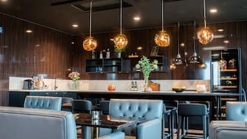 Executive lounge