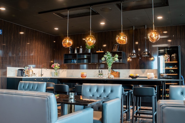 Executive lounge