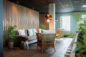 Sauna, steam room - ProfilHotels Halmstad Plaza (Halmstad)