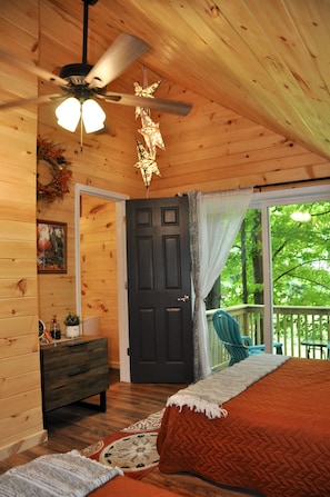 2 chambres, Wi-Fi gratuit, draps fournis