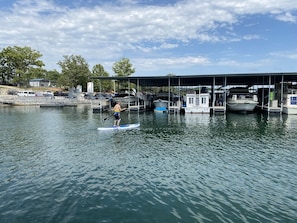 Marina/club náutico