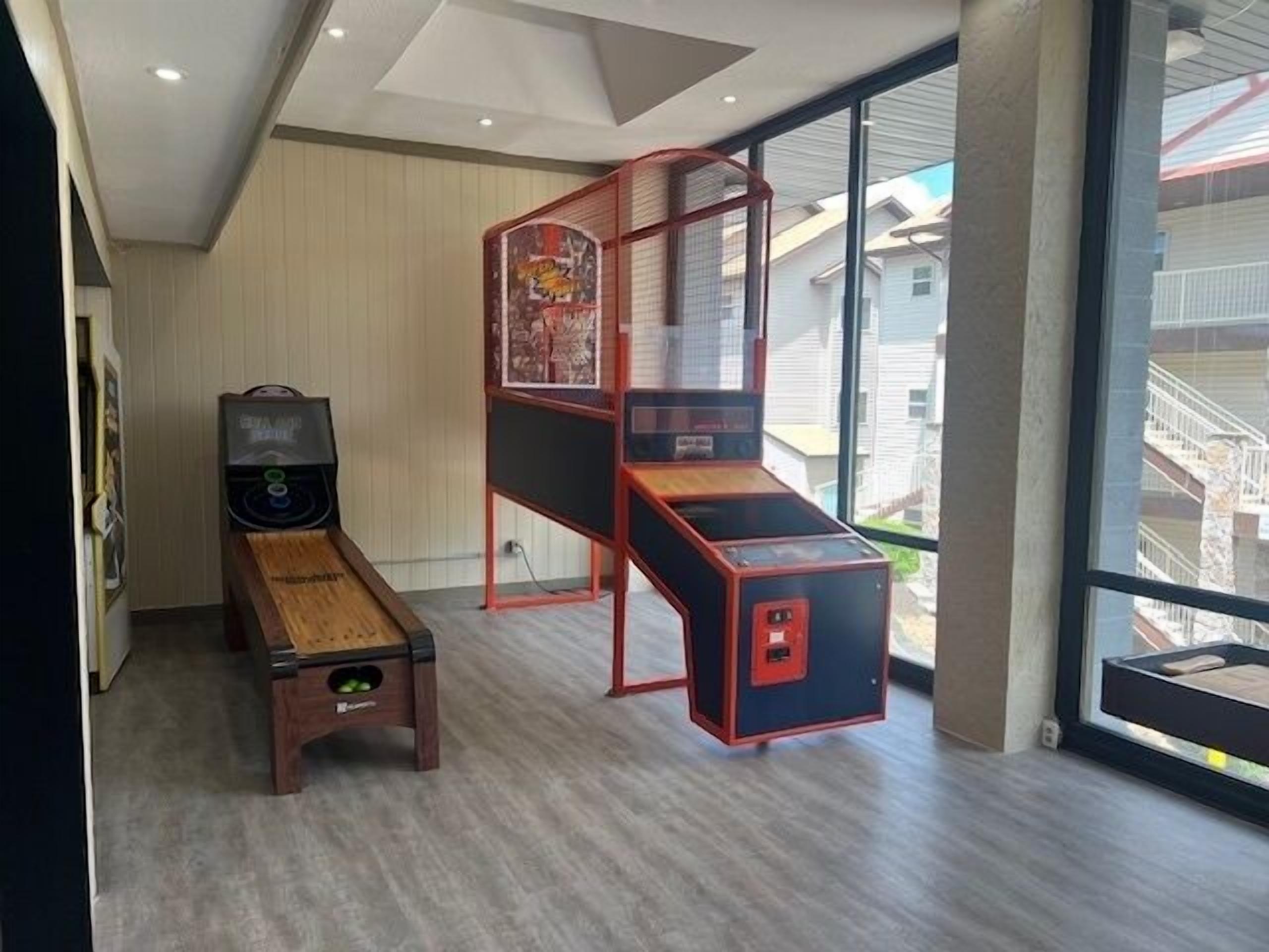 Games room