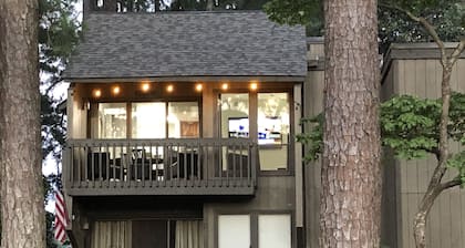 5 STAR. Perfect Location Across from Cradle & PCC Clubhouse