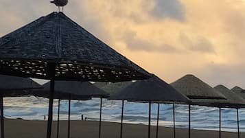 Playa en los alrededores
