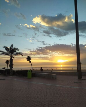 Playa en los alrededores