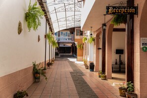 Hallway - Casa Graciela Hotel Pátzcuaro (Patzcuaro)