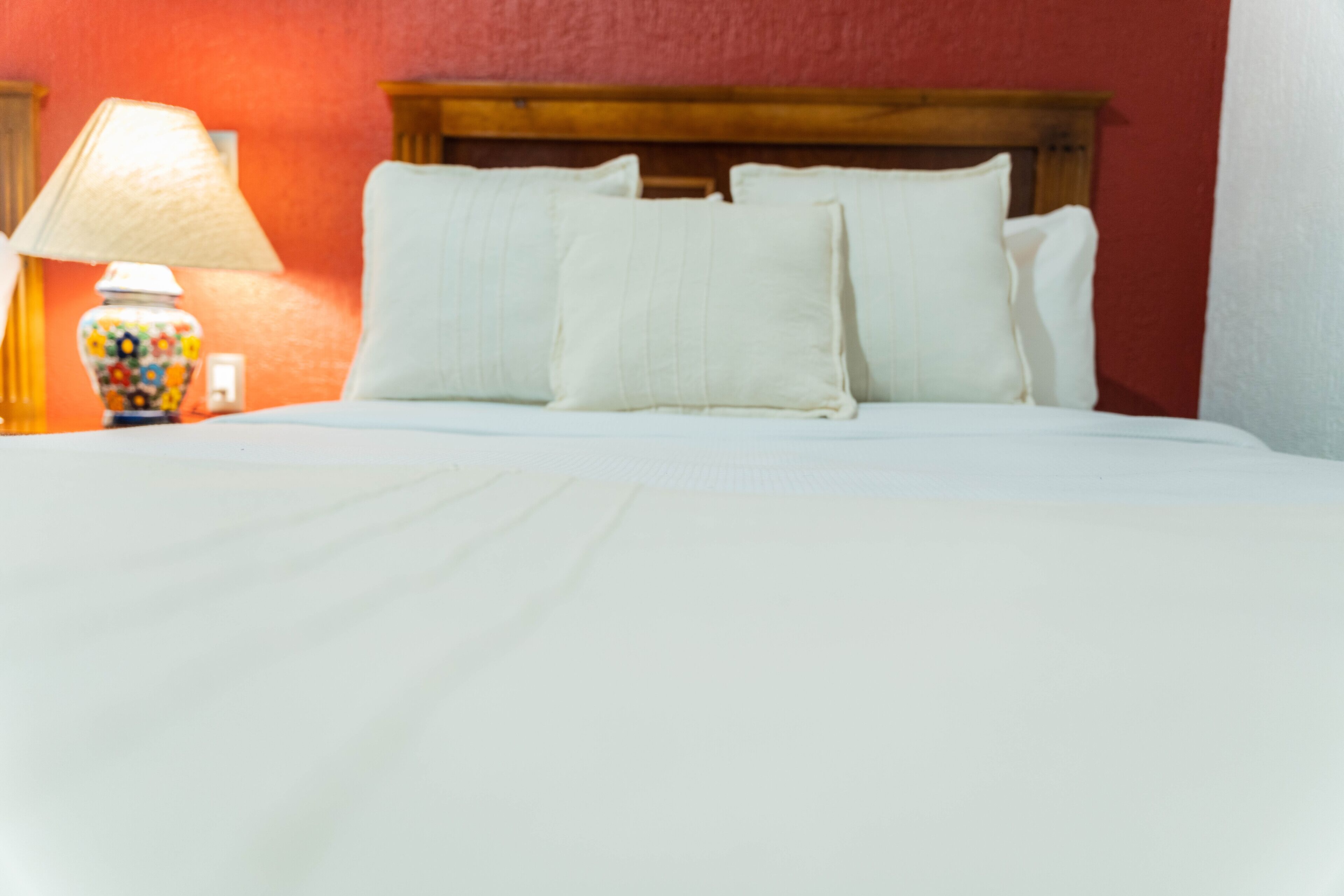 family room | 1 bedroom, individually decorated, desk, iron/ironing board