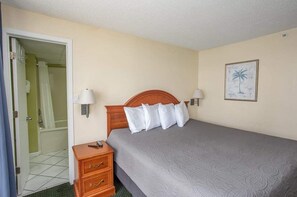 1 bedroom, free WiFi, bed sheets - Boardwalk 539 & 540 (Myrtle Beach)
