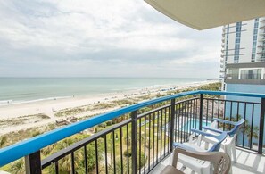 Property grounds - Boardwalk 539 & 540 (Myrtle Beach)