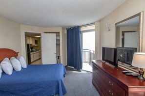 Free WiFi, bed sheets - Boardwalk 539 (Myrtle Beach)