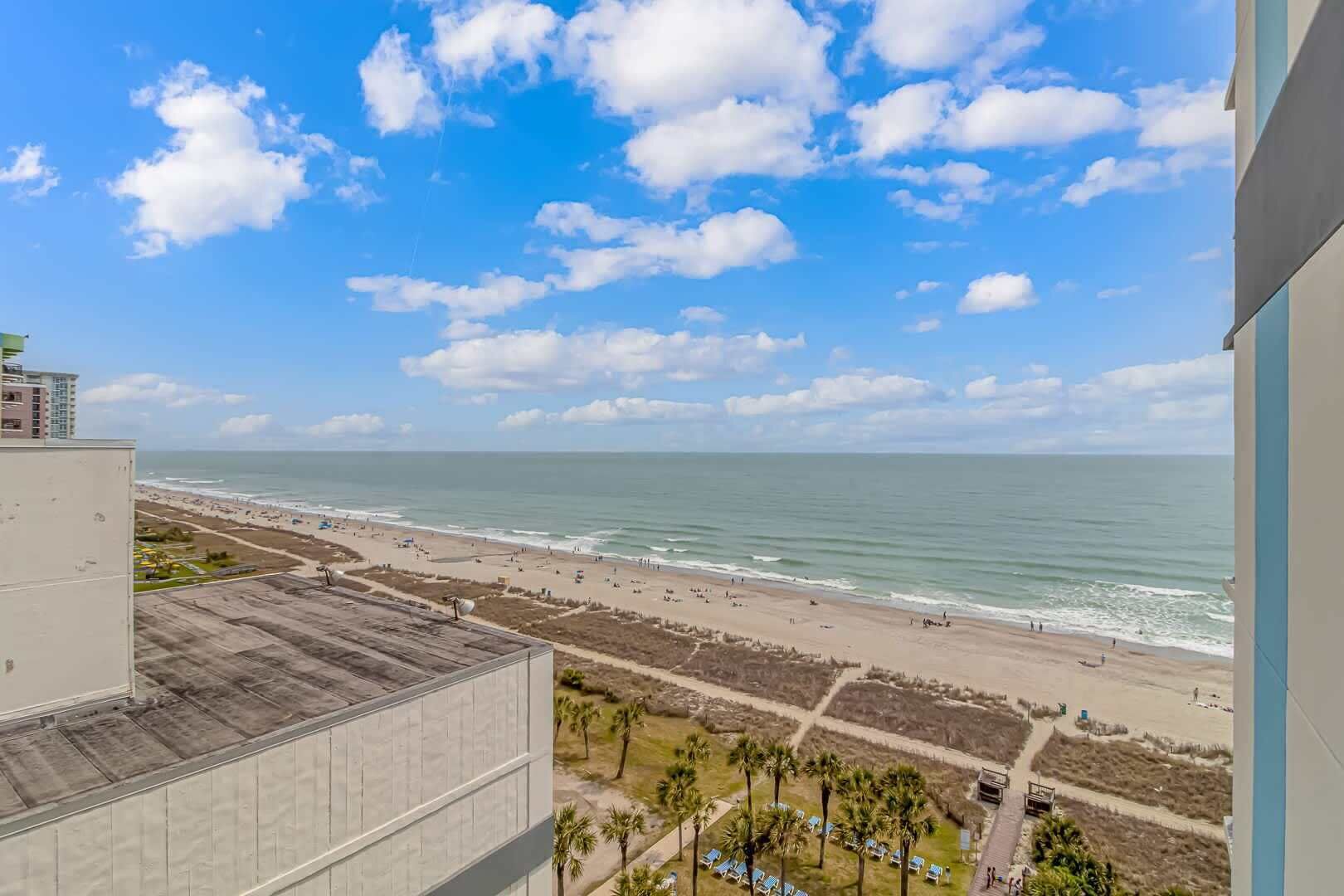 Nära stranden